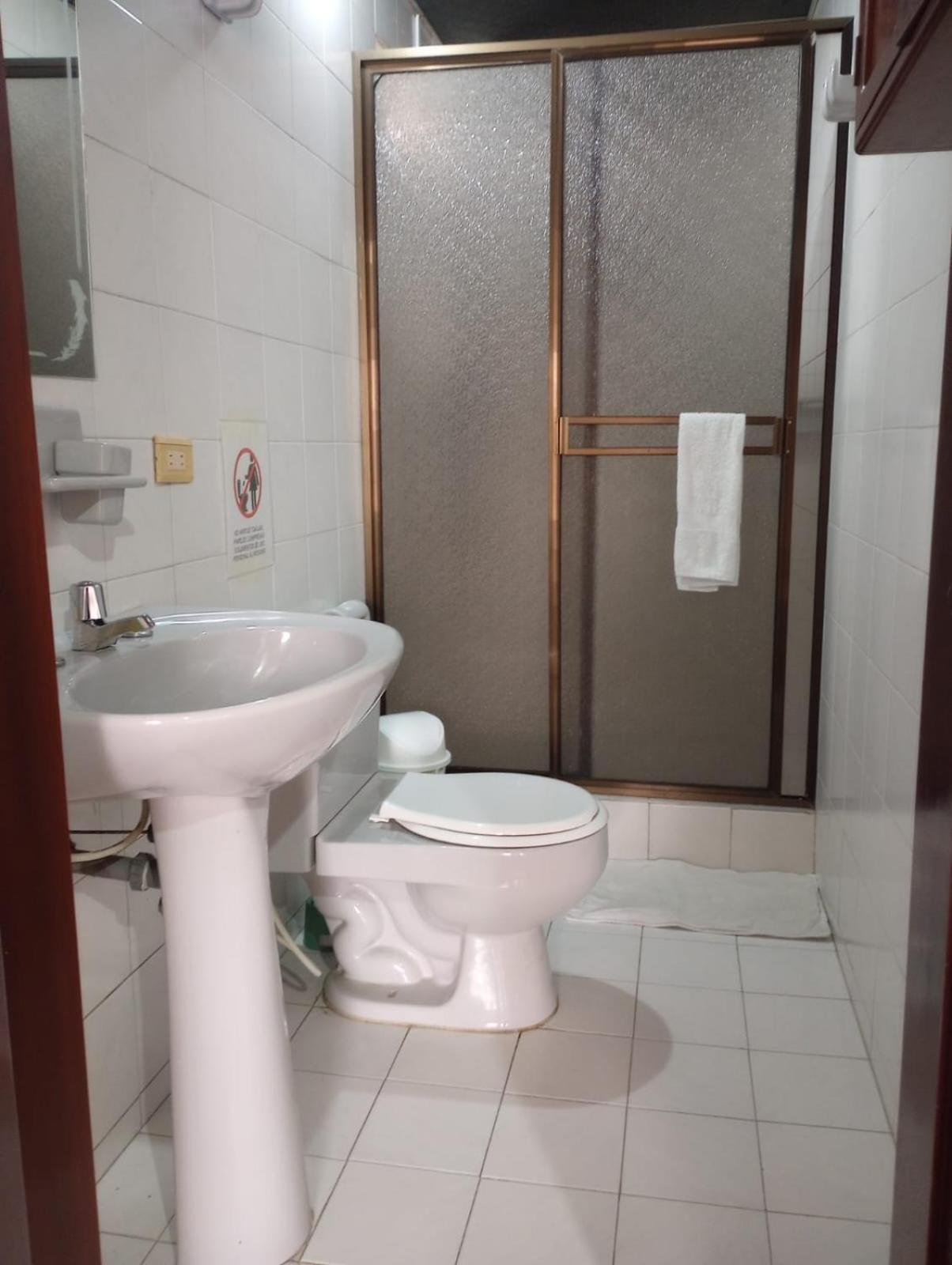Habitaciones C&S Bogota Buitenkant foto